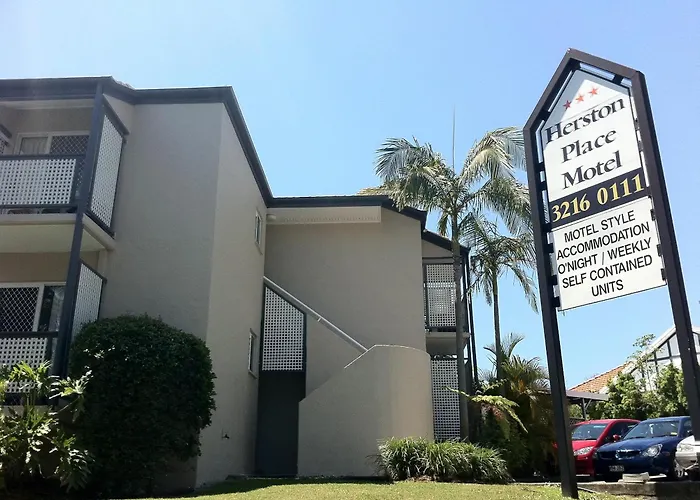 Herston Place Motel